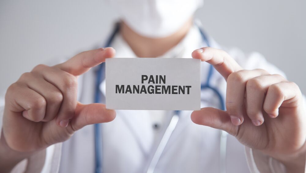 Why Is My Doctor Sending Me to Pain Management?