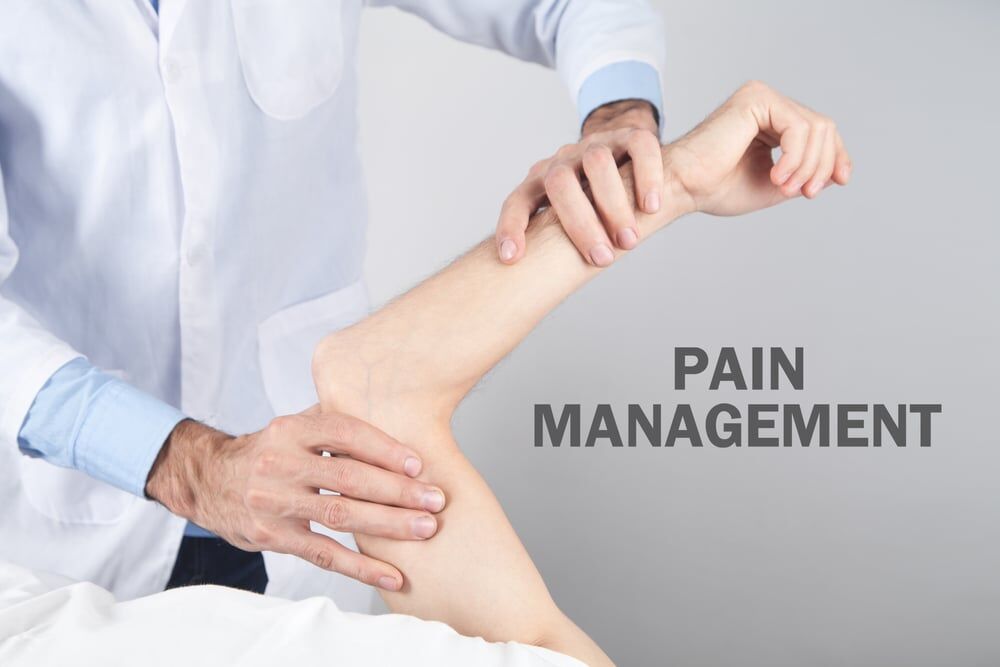 Pain management New Jersey